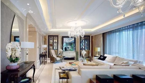 家居風水布局知識，客廳沙發(fā)家居風水“八不擺”