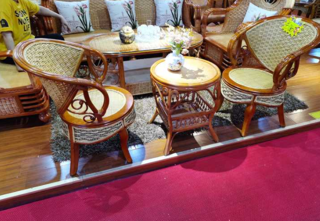 藤制品的沙發(fā)到底好不好？