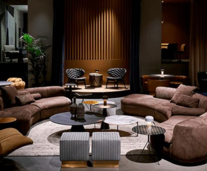裝飾裝修材料：進(jìn)口家具選購，豪宅裝修沙發(fā)怎么選？