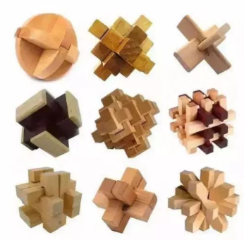 魯班鎖圖解：魯班鎖影響下的榫卯結(jié)構(gòu)、家具設(shè)計與建筑創(chuàng)新