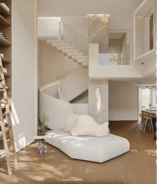 室內個性空間設計，藝術變?yōu)樯羁臻g設計攻略