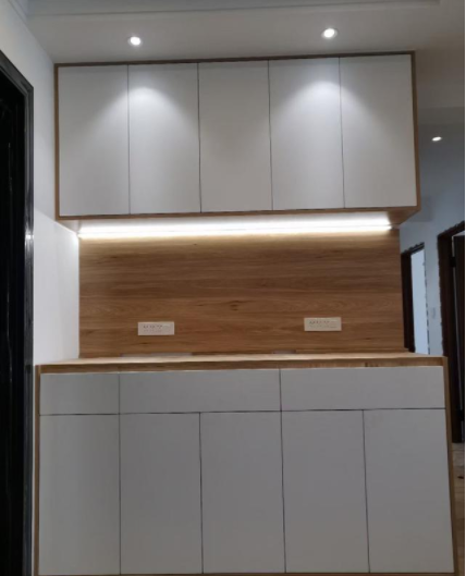 清風(fēng)原木裝修：新房裝修不請(qǐng)?jiān)O(shè)計(jì)師，家具進(jìn)場(chǎng)越來(lái)越有家的味道，原木風(fēng)很舒適