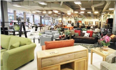 家具展廳裝修：家具好展廳設(shè)計(jì)也不錯(cuò)，為什么還是不受歡迎？