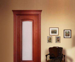 重慶實木門板，防火木門好不好？