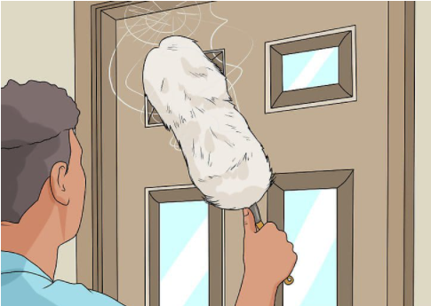 木門十大品牌，如何清潔木門？