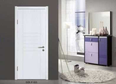 成都雙葉實(shí)木門：白色木門好看但不耐臟，怎么辦？