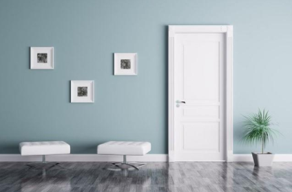 噴涂工藝設(shè)備：如何提高木門(mén)涂飾質(zhì)量？靜電噴涂工藝介紹