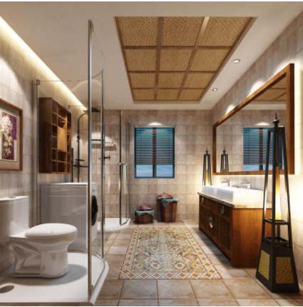 鈦鎂合金門：木門or鈦鎂合金門？衛(wèi)生間門選哪種？