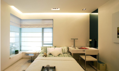 家裝展會效果：家裝實木門一般多少錢，怎么選擇比較好呢？