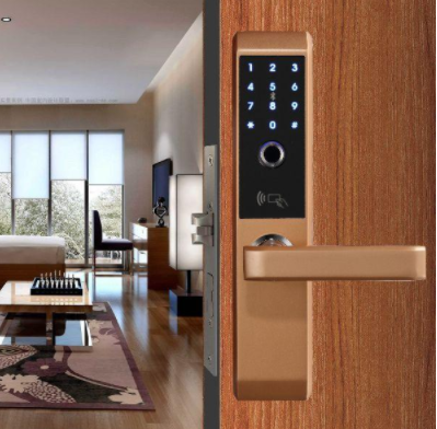 指紋鎖安裝：臥室根本沒必要裝木門指紋鎖，為什么還有人考慮裝指紋鎖？