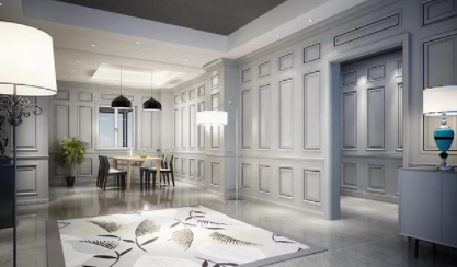 生態(tài)原木護墻板，護墻板有什么作用？