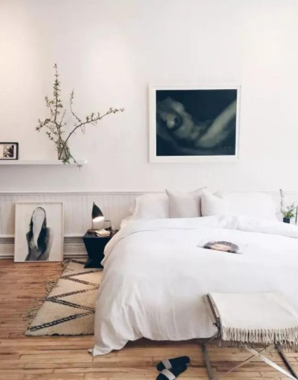 家裝知識案例：家裝時為什么選用護(hù)墻板？