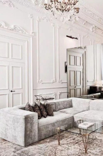 家庭軟裝飾品：輕奢護(hù)墻板，為何風(fēng)靡中國？