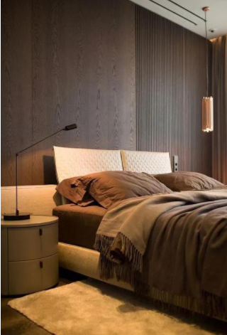 房間裝飾裝潢：護(hù)墻板上墻不用釘不用膠不用打底，那怎么安裝？