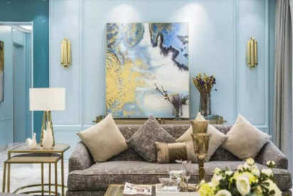 時尚色調搭配：家里裝護墻板如何搭配顏色才好看？