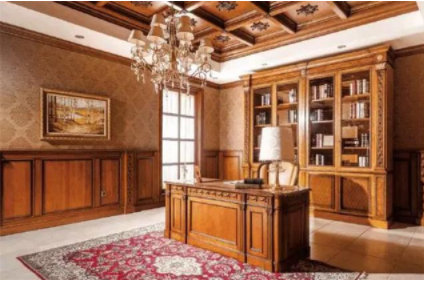廣東實(shí)木家具十大品牌，實(shí)木護(hù)墻板到底為什么這么火？