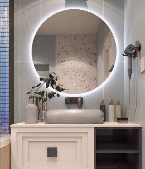 整體浴室柜價格：浴室柜選擇之浴室柜柜鏡有哪些種類？