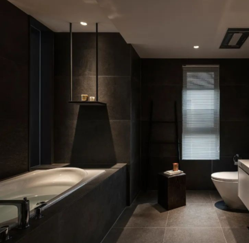 酒店浴室柜定做：洗手臺(tái)浴室柜好不好差在哪里？