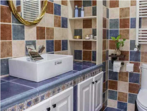 整體衛(wèi)生間浴室，挑選整體浴室柜的要點(diǎn)有什么？