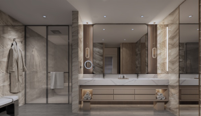 沈陽(yáng)全屋定制加盟：定制非標(biāo)浴室柜，你必須要知道的事情