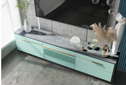 陶瓷工藝文化：巖板浴室柜和陶瓷浴柜哪個好?