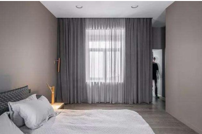 中式窗簾定做：窗簾選擇時的幾個要素，美觀又實用