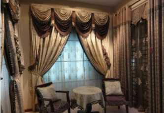 色系/色調(diào)搭配，高端別墅設(shè)計(jì)如何搭配窗簾？