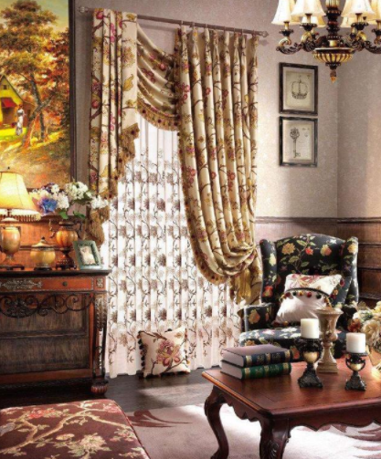 武漢家裝知識，定做窗簾六大注意事項