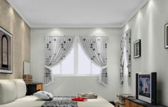 老房墻面翻新裝修：新裝修的房子，窗簾什么時(shí)候裝合適？