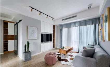 高檔窗簾市場：智能窗簾設(shè)計(jì)怎么定制？如何安裝更省心？