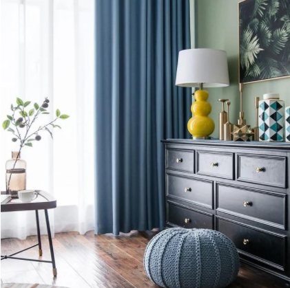 精裝房軟裝修：半永久軟裝的窗簾，原來有這么多的坑要踩？