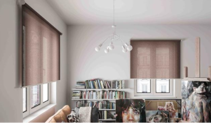 深圳高端窗簾布藝圖，遮光又大氣 現(xiàn)在別墅流行這樣的