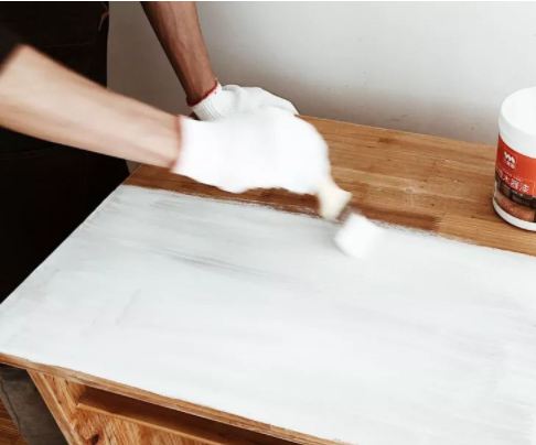 除銹刷漆，木器漆怎么涂刷均勻？