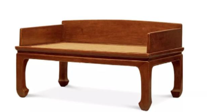 櫸木床板，櫸木家具的氣韻