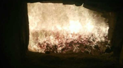 生物質(zhì)顆粒燃燒機(jī)，生物質(zhì)松木顆粒燃料燃燒不充分怎么辦？