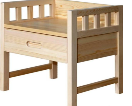 十大環(huán)保家具：松木，脫胎換骨造就環(huán)保家具，融入自然的氣息