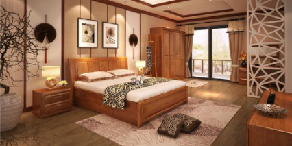 家具材料分類：紅橡木、白蠟?zāi)?、水曲柳制作出來的?shí)木家具有何不同？