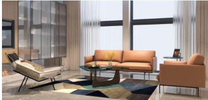 百強家具市場，怎樣辨別真皮家具的皮質真假