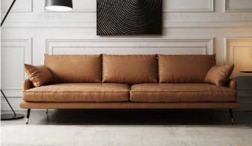 沙發(fā)選購訂做：真皮沙發(fā)被貓咪抓破了怎么修復(fù)？