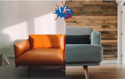 歐式布藝沙發(fā)品牌：真皮沙發(fā)vs布藝沙發(fā)，到底哪種才最適合你？