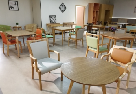 社會老齡化問題，怎么設(shè)計適老化桌子和椅子？