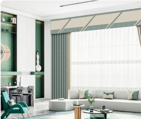 成品窗簾安裝：常用的成品窗簾材料，你家更適合哪種？