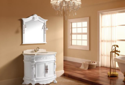 房子裝修步驟：不同種類的浴室柜對裝修條件有什么要求嗎？