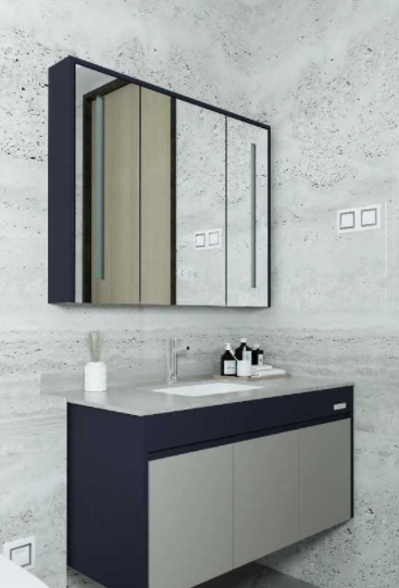 實(shí)木浴室柜品牌，有哪些堪比寶藏的浴室柜?