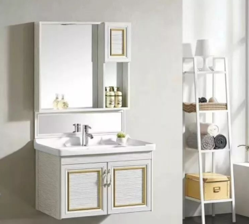 全鋁家居加盟：全鋁浴室柜，功能性與高顏值并存！