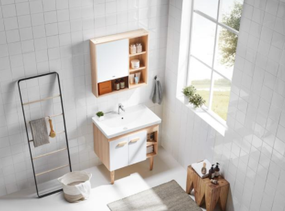 房子裝修設(shè)計流程，選購浴室柜注意5個要點(diǎn)