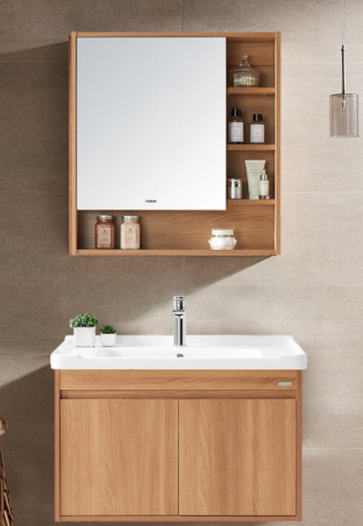 無(wú)錫不銹鋼材質(zhì)：浴室柜選擇不銹鋼材質(zhì)，品質(zhì)健康兩不誤