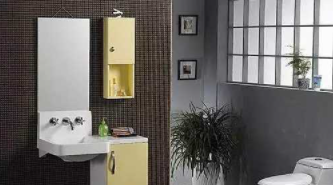 成都多層板價格：多層實木的櫥柜浴室柜是不是完全不能碰一點水？