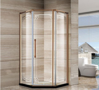 如何選擇淋浴房五金配件，如何有效地對淋浴房進行清潔？