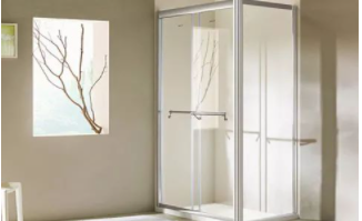 公寓裝修設(shè)計師：淋浴房裝不銹鋼材質(zhì)還是鋁合金材質(zhì)？